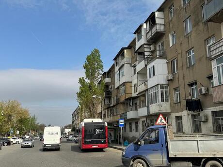 Объявление №6355207 - Баку, пос. Биладжары, 4-комн., 100 м², 2/5 этаж