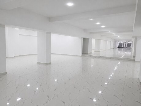 Объект - м. Халглар Достлугу - 1198 м²
