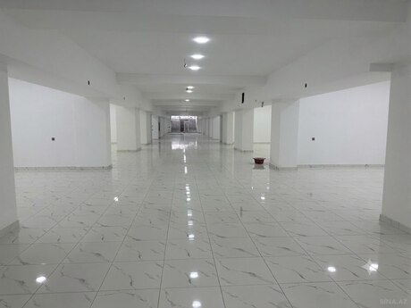 Объект - м. Халглар Достлугу - 1198 м²