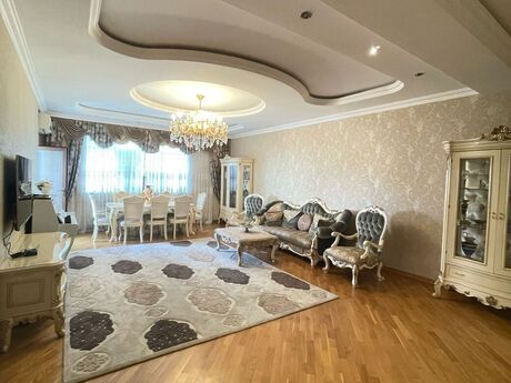 Elan №6355224 - Bakı, Gənclik m., 4 otaqlı, 174 m², 13/15 mərtəbə