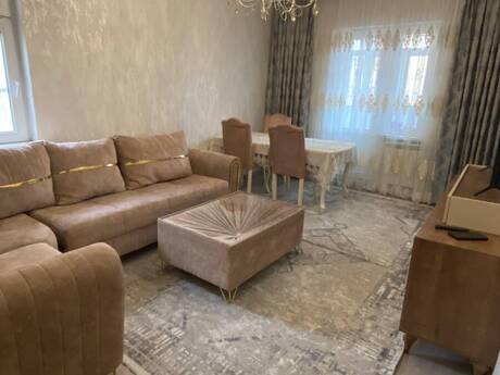 Объявление №6355240 - Баку, пос. Ени Гюнешли, 3-комн., 61 м², 2/9 этаж