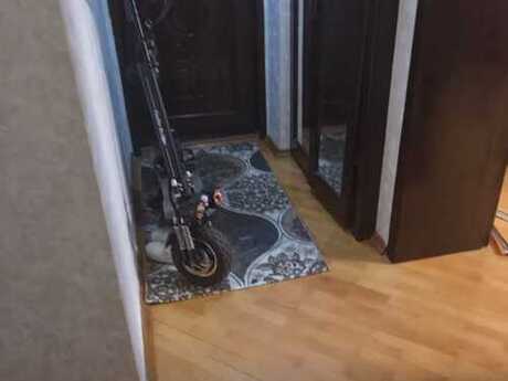 İnşaatçılarda 3 otaqlı köhnə tikili mənzil satılır, 120 m², 330 000 AZN, şəkil 2 / 10