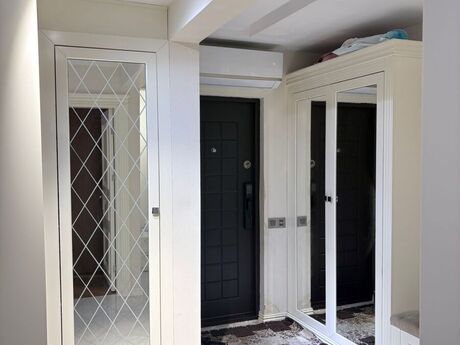 3 otaqlı köhnə tikili - Həzi Aslanov m. - 80 m²