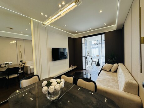 2-комн. · 70 m² · 10/17 этаж, Nəriman Nərimanov