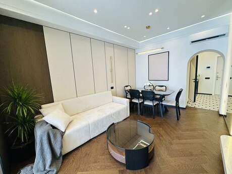 Продаётся 2-комнатная квартира в новостройке, Nəriman Nərimanov, 70 м², 330 000 AZN, фото 3 / 12