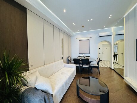 Продаётся 2-комнатная квартира в новостройке, Nəriman Nərimanov, 70 м², 330 000 AZN, фото 5 / 12