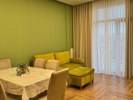 Объявление №6355269 - Баку, пос. Аг шехер, 2-комн., 70 м², 3/7 этаж
