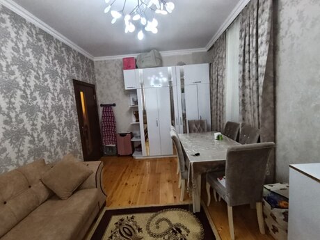 Elan №6355323 - Bakı, M.Ə.Rəsulzadə q., 1 otaqlı, 37 m², 1/5 mərtəbə
