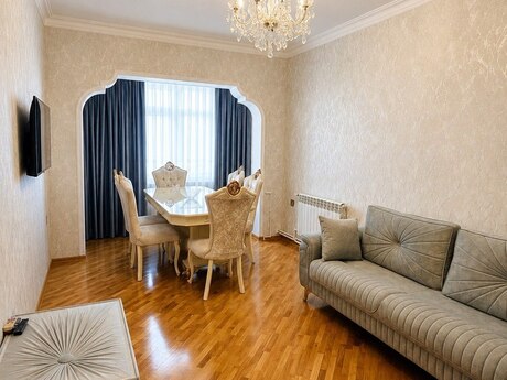 Elan №6355286 - Bakı, Əhmədli m., 3 otaqlı, 90 m², 1/9 mərtəbə