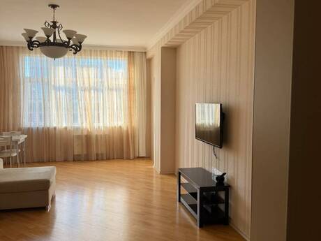 Elan №6355282 - Bakı, Nizami m., 3 otaqlı, 90 m², 14/14 mərtəbə