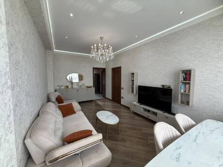 3 otaqlı mənzil, 100 m², İnşaatçılar: 400 000 ₼ 2