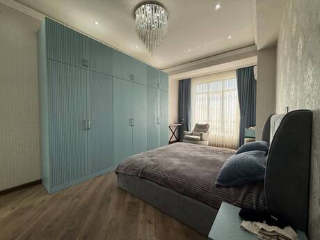 3 otaqlı mənzil, 100 m², İnşaatçılar: 400 000 ₼ 5