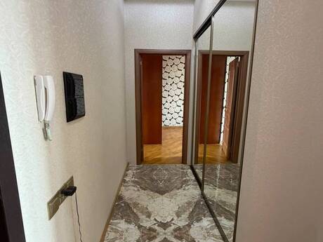 2 otaqlı yeni tikili - İnşaatçılar m. - 60 m²