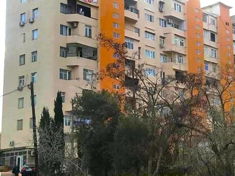 Объявление №6355317 - Баку, пос. Карачухур, 2-комн., 60 м², 7/9 этаж