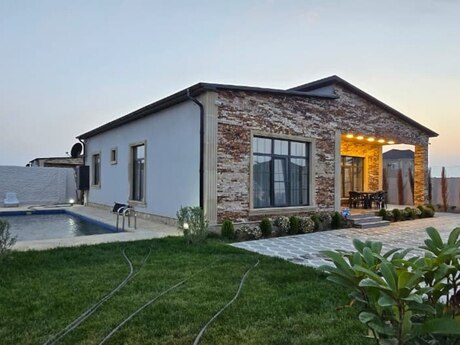 Объявление №6355354 - Баку, пос. Sea Breeze, 3-комн., 160 м²