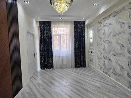 2 rooms · 57 m² · floor 8/11, Masazır