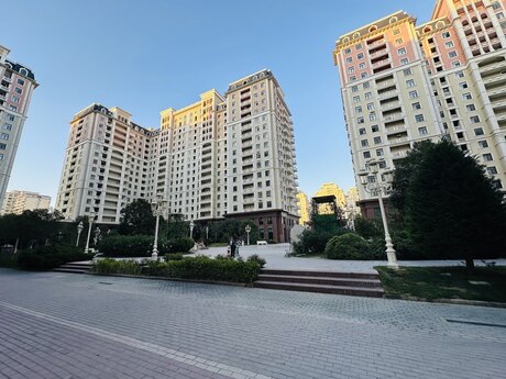 Elan №6355358 - Bakı, Elmlər Akademiyası m., 4 otaqlı, 185 m², 4/17 mərtəbə