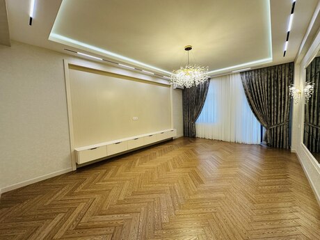 4 otaqlı mənzil, 185 m², Elmlər Akademiyası: 785 000 ₼ 5