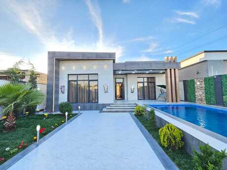 Elan №6355385 - Bakı, Mərdəkan q., 4 otaqlı, 185 m²