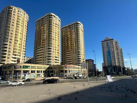Объявление №6355424 - Баку, м. Низами, 3-комн., 174 м², 14/22 этаж