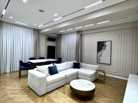 3 otaqlı mənzil, 145 m², East Park: 630 000 ₼ 2
