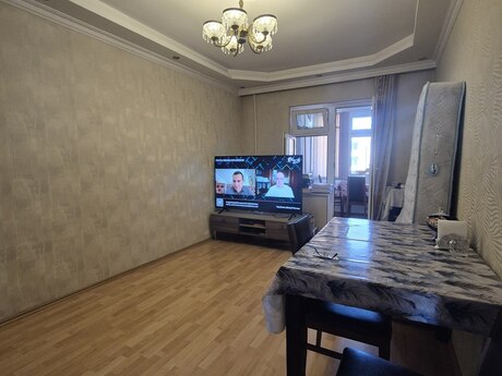 3 rooms · 90 m² · floor 8/9, Yeni Yasamal