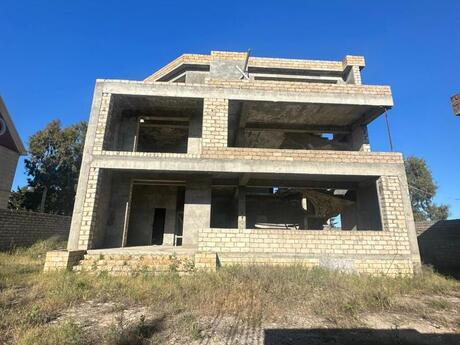 10 otaqlı həyət evi, 700 m², Şüvəlan: 750 000 ₼ 4