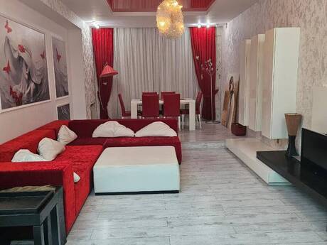 Объявление №6355494 - Баку, пос. Ясамал, 3-комн., 129 м², 6/17 этаж