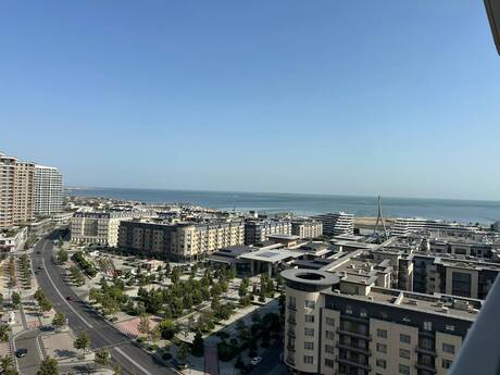 4 otaqlı mənzil, 224 m², Ağ şəhər: 1 612 800 ₼ 5