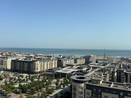 4 otaqlı mənzil, 224 m², Ağ şəhər: 1 612 800 ₼ 3