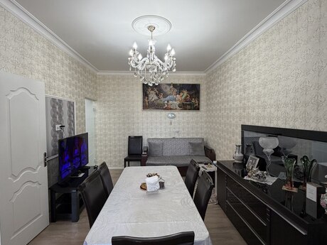 2 otaqlı mənzil, 45 m², Memar Əcəmi: 132 000 ₼ 3