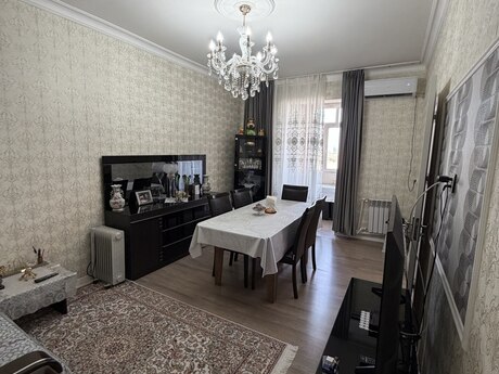 Объявление №6355456 - Баку, м. Мемар Аджеми, 2-комн., 45 м², 3/5 этаж