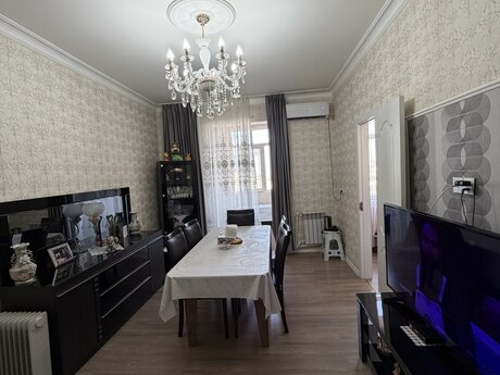 2 otaqlı mənzil, 45 m², Memar Əcəmi: 132 000 ₼ 2