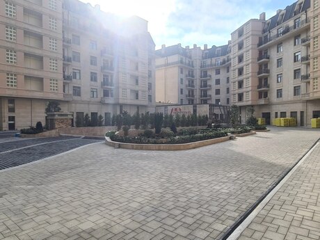 Объявление №6355474 - Баку, пос. Аг шехер, 2-комн., 65 м², 3/7 этаж