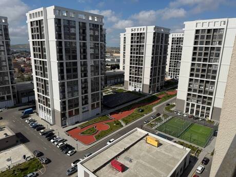 1-комнатная квартира, 79,3 м², BCR Olimpik: 227 000 ₼ 2