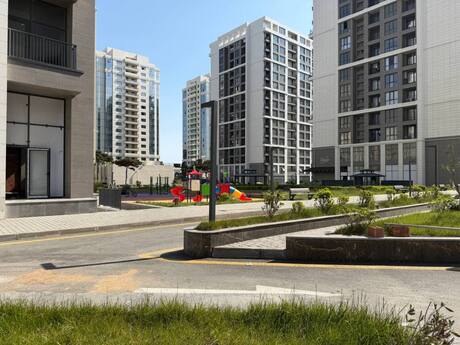 1-комнатная квартира, 79,3 м², BCR Olimpik: 227 000 ₼ 3