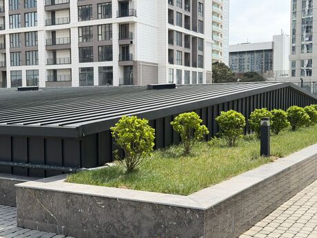 1-комнатная квартира, 79,3 м², BCR Olimpik: 227 000 ₼ 5