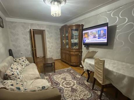 Elan №6355515 - Bakı, Nəriman Nərimanov m., 3 otaqlı, 62.8 m², 3/5 mərtəbə