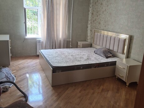 Объявление №6355488 - Баку, м. Шах Исмаил Хатаи, 3-комн., 80 м², 1/7 этаж