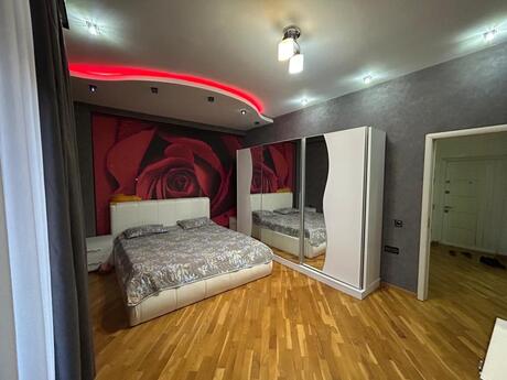 Объявление №6355501 - Баку, м. Нариман Нариманов, 2-комн., 90 м², 13/14 этаж