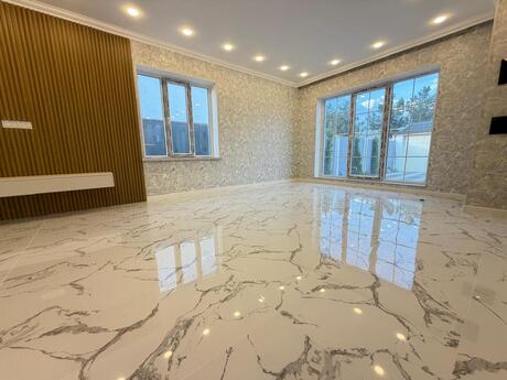 3 otaqlı həyət evi, 120 m², Novxanı: 129 000 ₼ 4