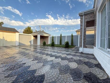 3 otaqlı həyət evi, 120 m², Novxanı: 129 000 ₼ 3