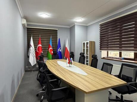 4-комн. офис - м. Шах Исмаил Хатаи - 142 м²
