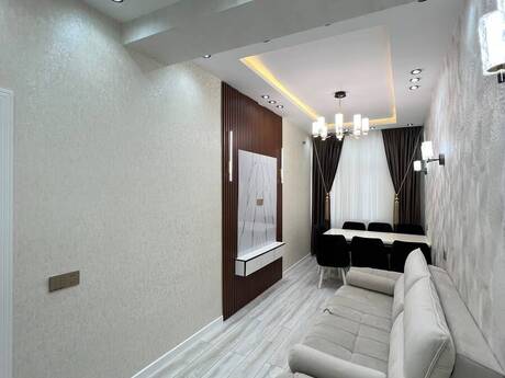 2 otaqlı mənzil, 80 m², Həzi Aslanov: 209 000 ₼ 5
