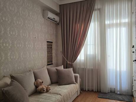 Kristal Abşeron Central Park kompleksində 3 otaqlı yeni tikili mənzil satılır, 110 m², 313 000 AZN, şəkil 2 / 12