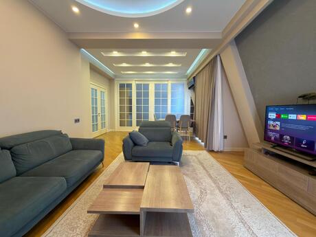 3-room apartment, 119 m², Şah İsmayıl Xətai: 550 000 ₼ 3