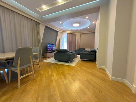 3-room apartment, 119 m², Şah İsmayıl Xətai: 550 000 ₼ 2