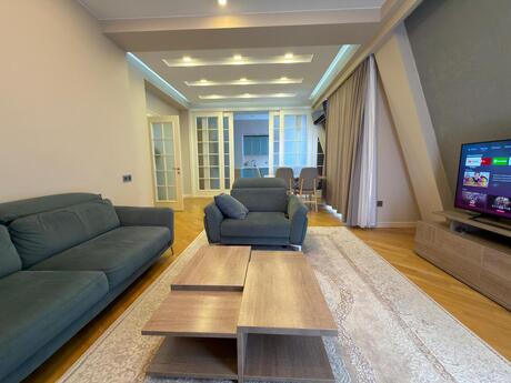 3-room apartment, 119 m², Şah İsmayıl Xətai: 550 000 ₼ 5