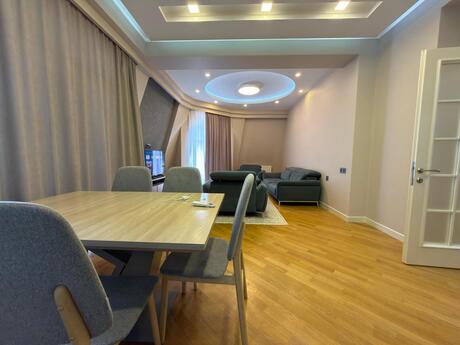 3-room apartment, 119 m², Şah İsmayıl Xətai: 550 000 ₼ 4