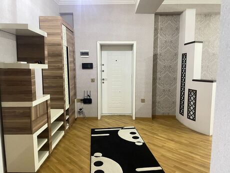 3 otaq · 110 m² · 10/12 mərtəbə, İnşaatçılar